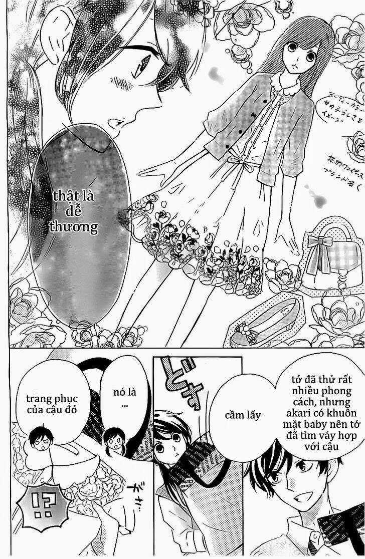 Shiny Doll Chapter 2 trang 28