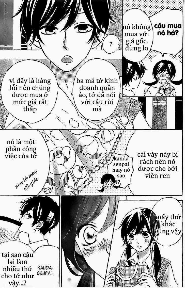 Shiny Doll Chapter 2 trang 29