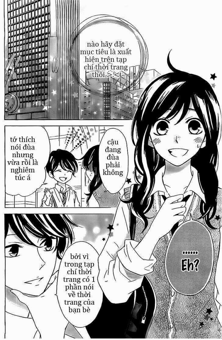 Shiny Doll Chapter 2 trang 3