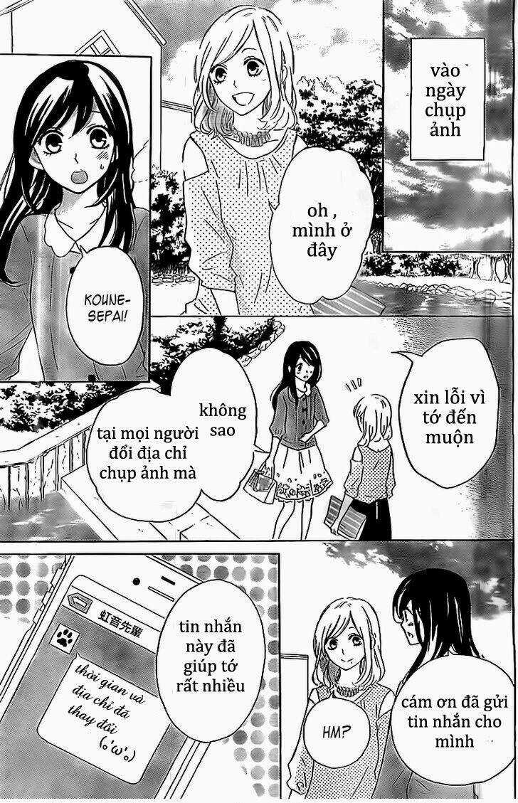 Shiny Doll Chapter 2 trang 35