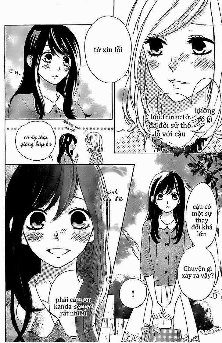 Shiny Doll Chapter 2 trang 36