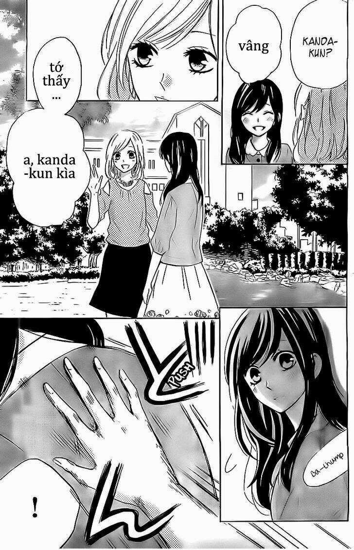 Shiny Doll Chapter 2 trang 37