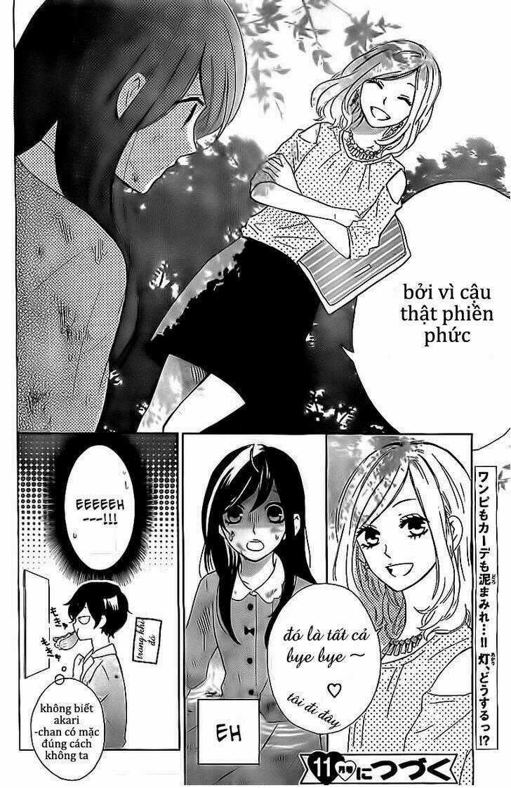 Shiny Doll Chapter 2 trang 39