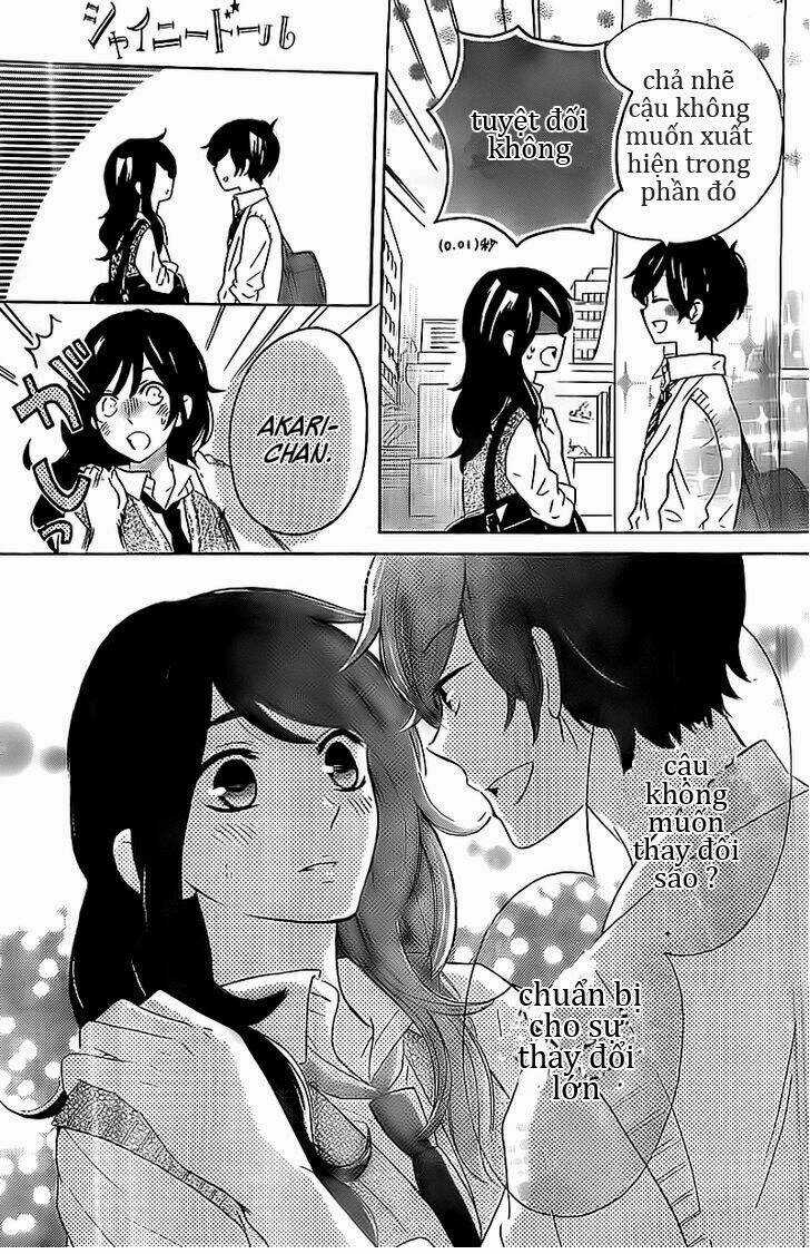Shiny Doll Chapter 2 trang 4