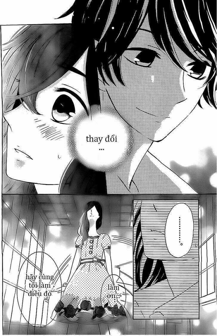 Shiny Doll Chapter 2 trang 5