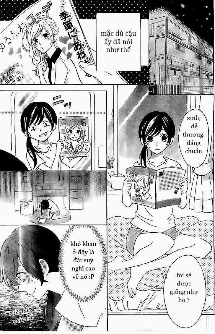 Shiny Doll Chapter 2 trang 6
