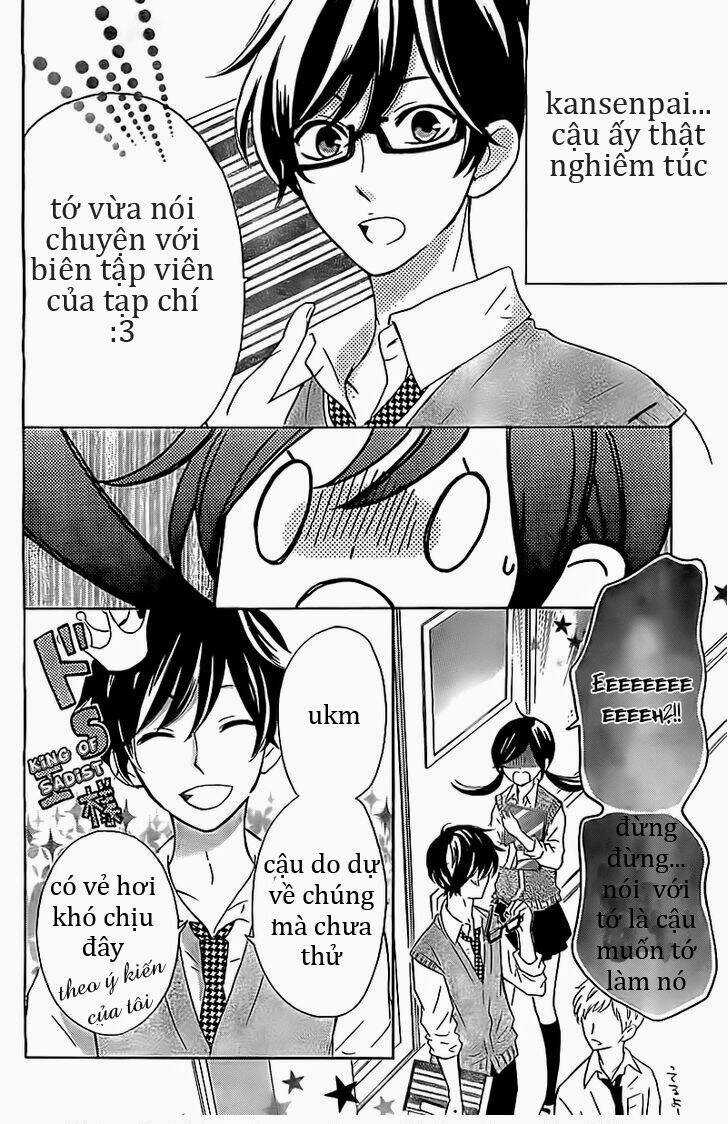Shiny Doll Chapter 2 trang 7