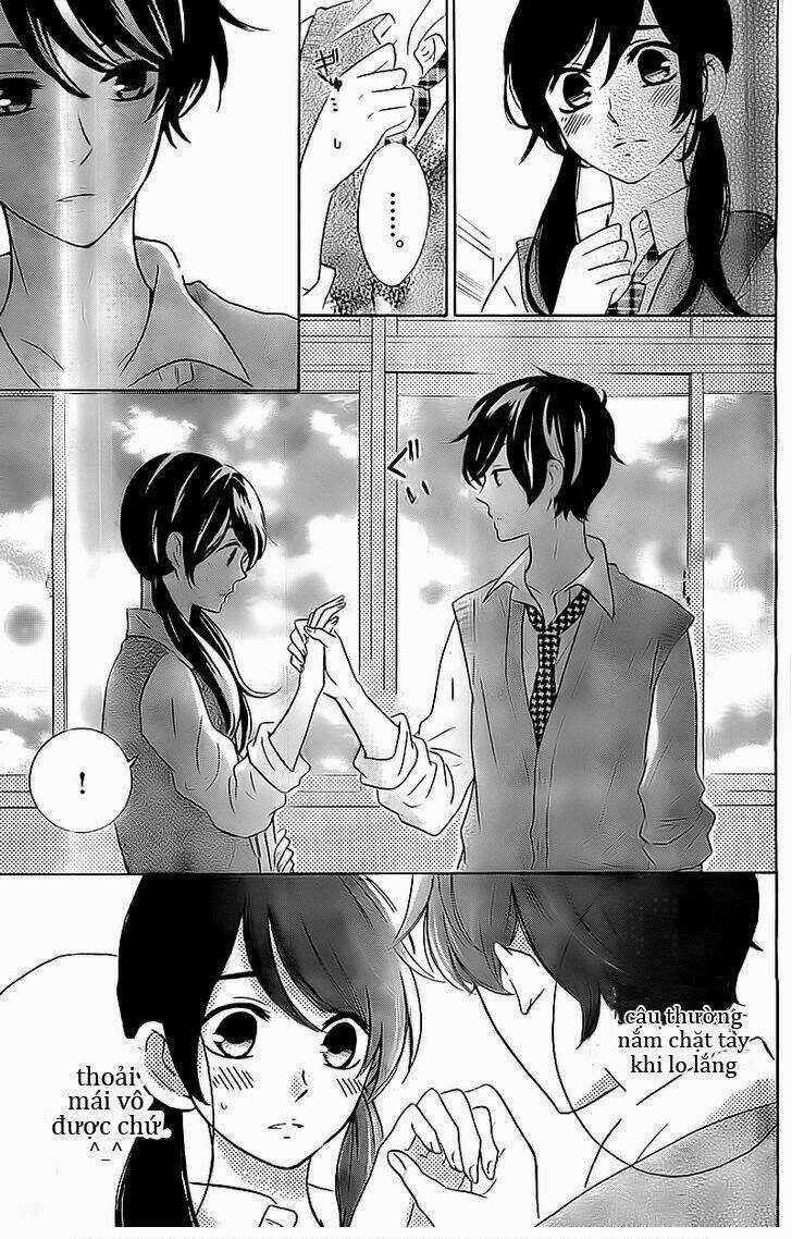 Shiny Doll Chapter 2 trang 8