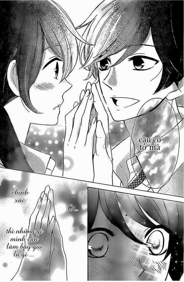 Shiny Doll Chapter 2 trang 9