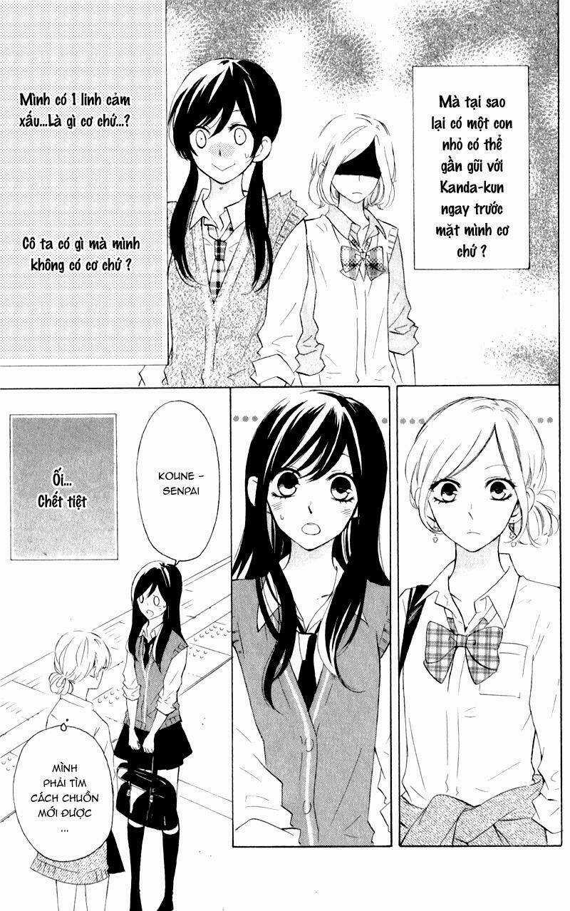 Shiny Doll Chapter 3.1 trang 2