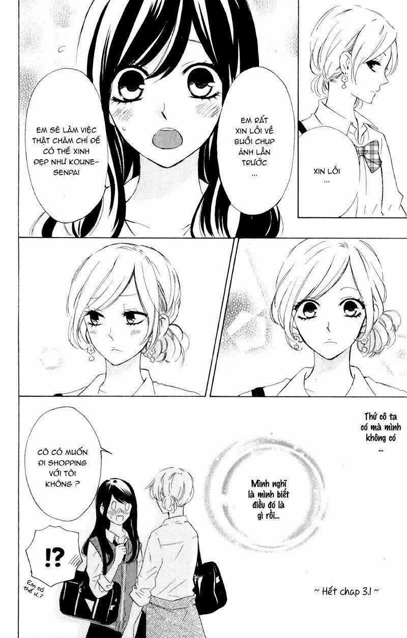 Shiny Doll Chapter 3.1 trang 3