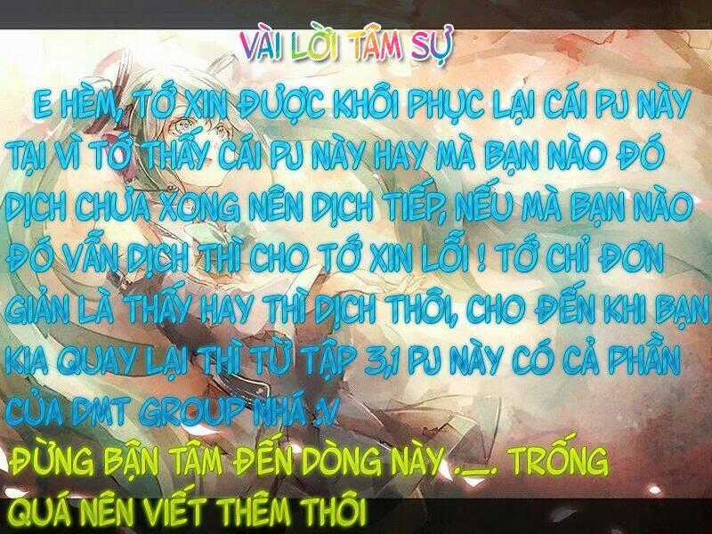 Shiny Doll Chapter 3.1 trang 4