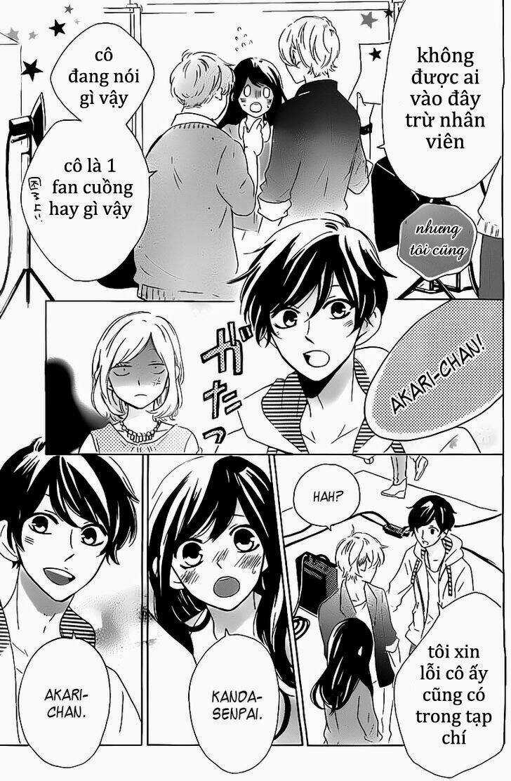 Shiny Doll Chapter 3 trang 10