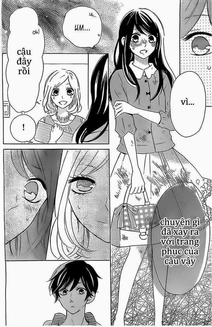 Shiny Doll Chapter 3 trang 11