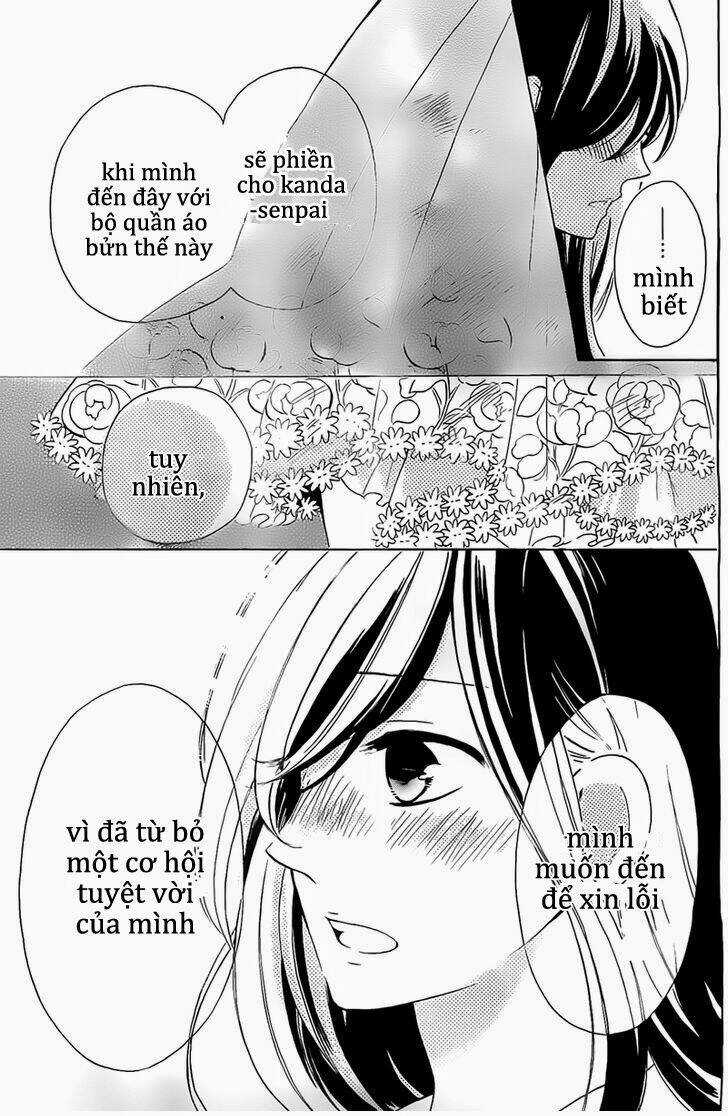 Shiny Doll Chapter 3 trang 12