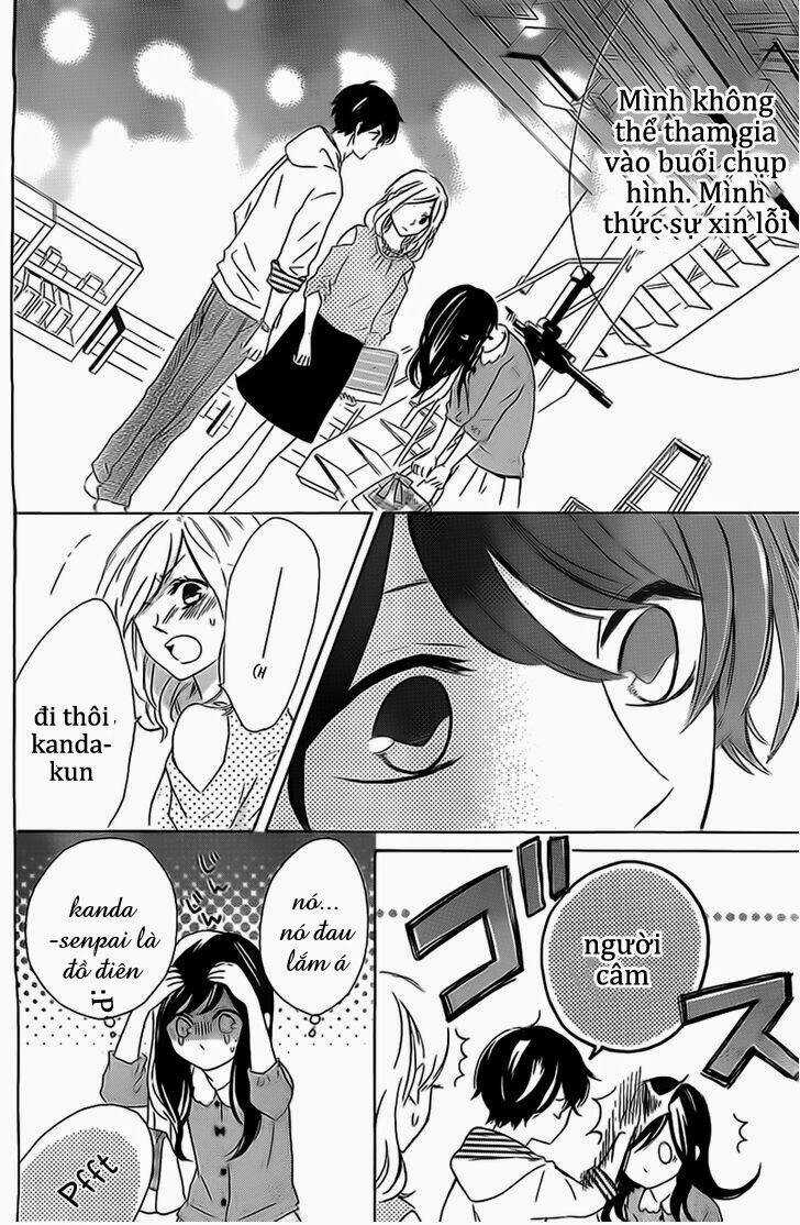 Shiny Doll Chapter 3 trang 13