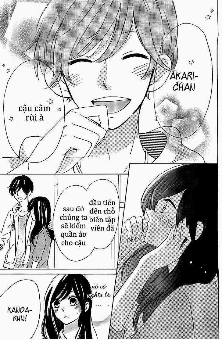 Shiny Doll Chapter 3 trang 14