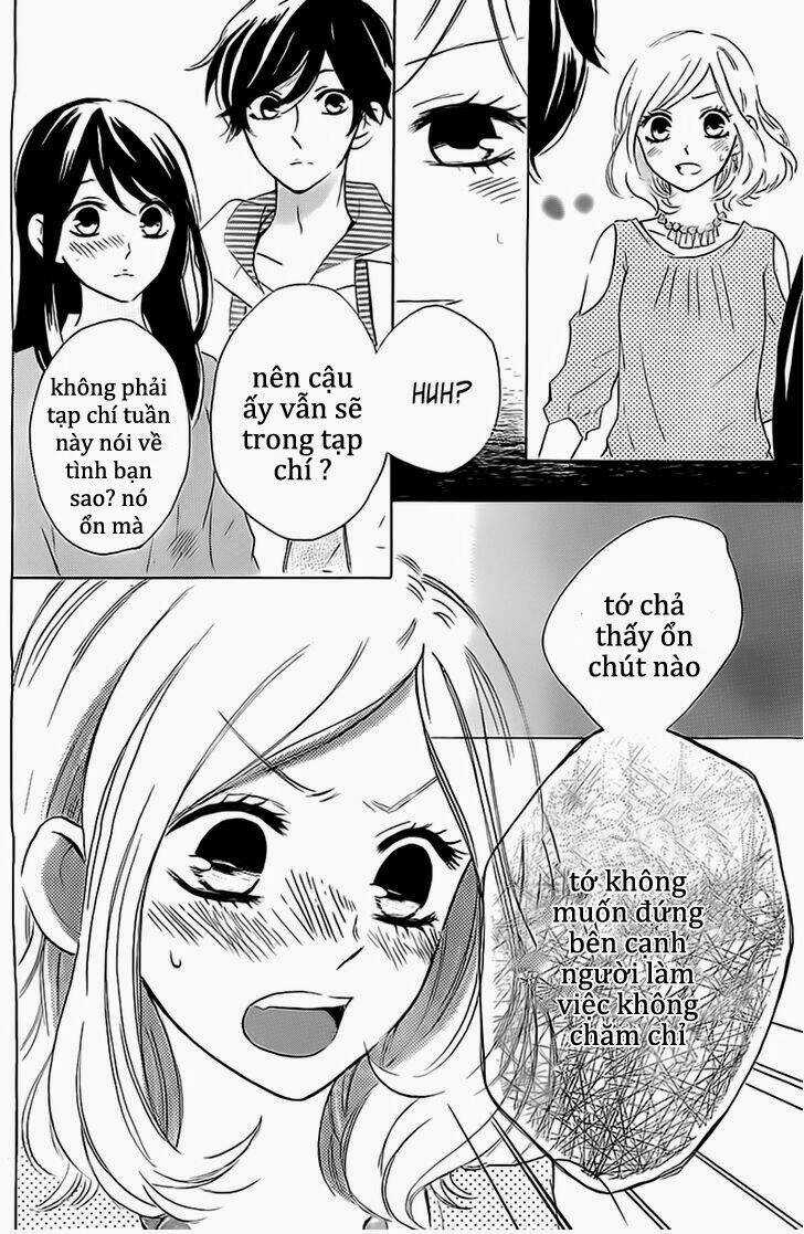 Shiny Doll Chapter 3 trang 15