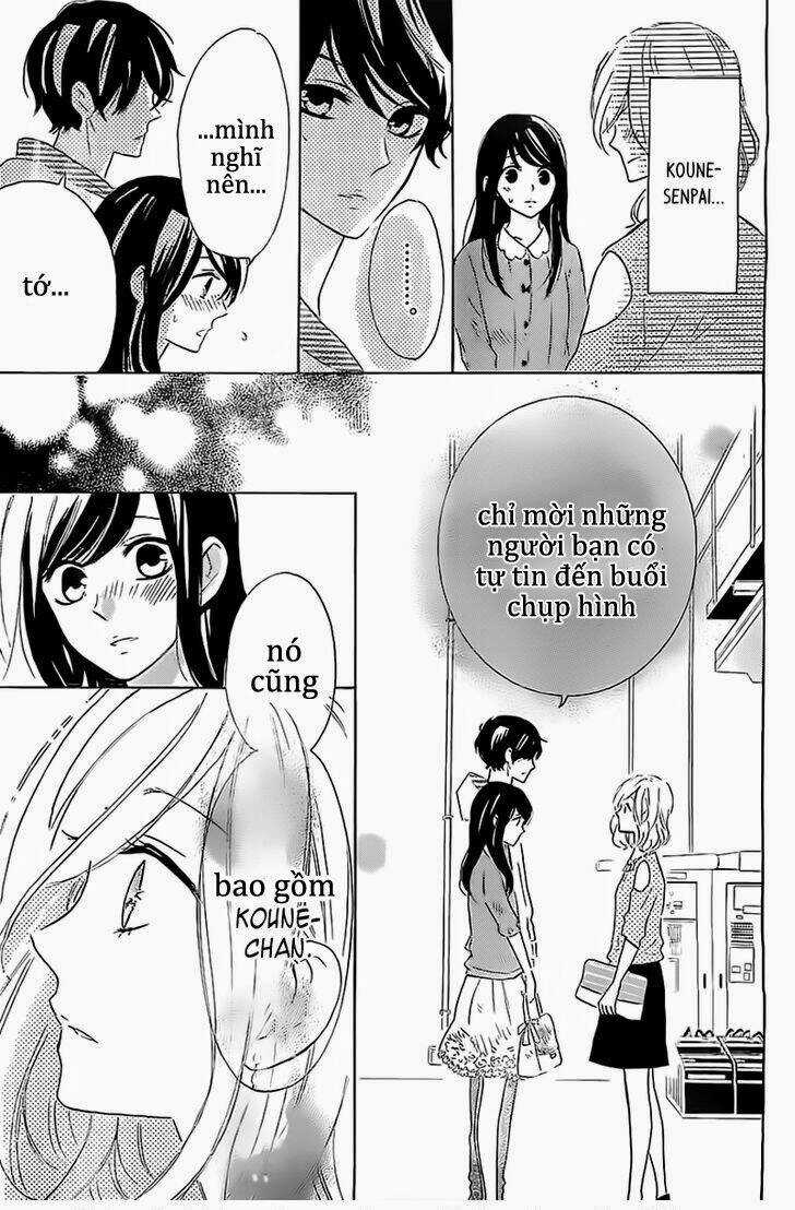 Shiny Doll Chapter 3 trang 16