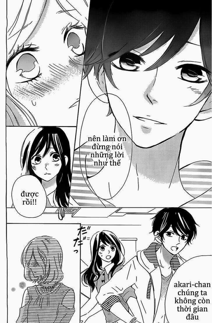 Shiny Doll Chapter 3 trang 17