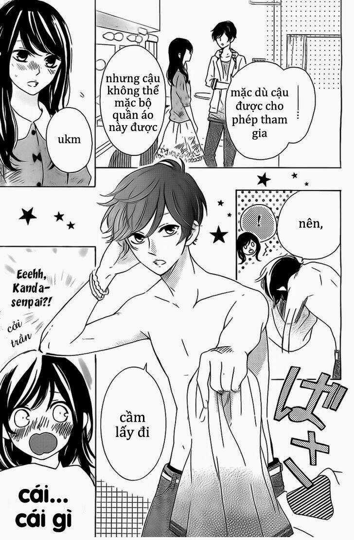 Shiny Doll Chapter 3 trang 18