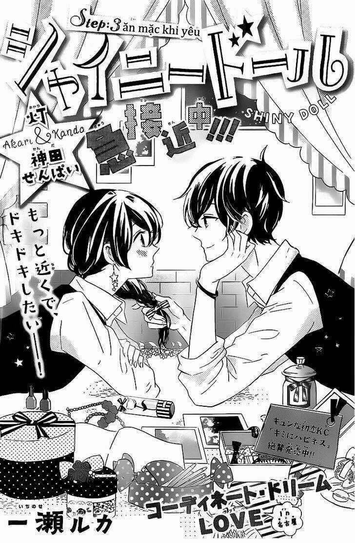 Shiny Doll Chapter 3 trang 2