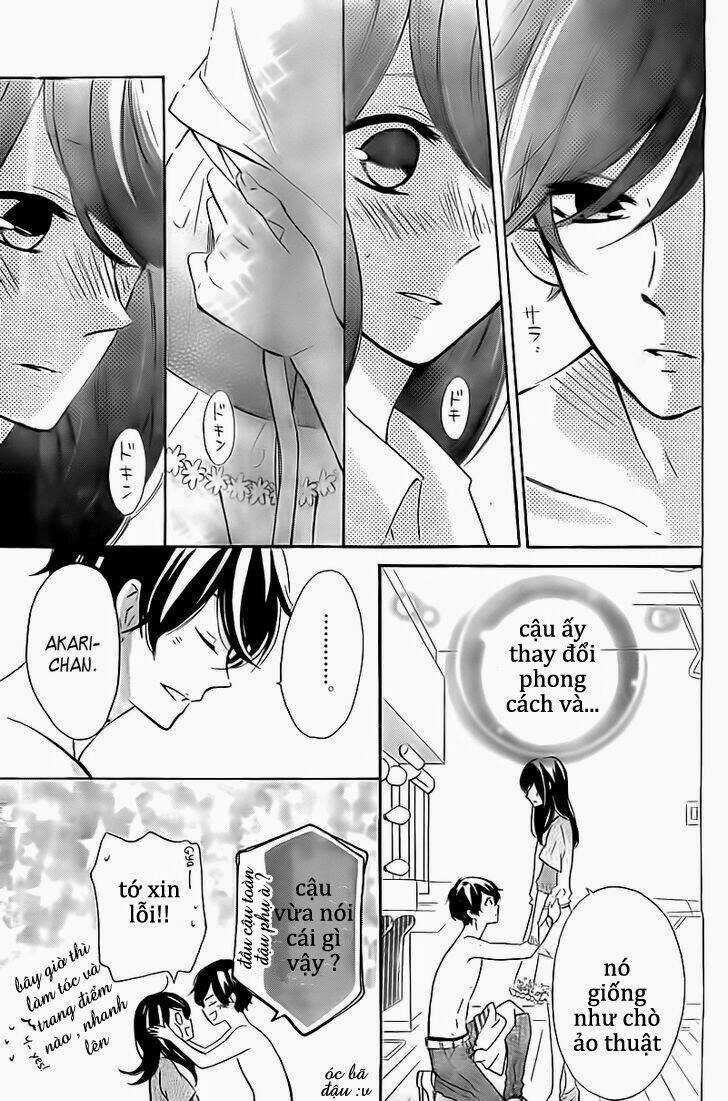 Shiny Doll Chapter 3 trang 20