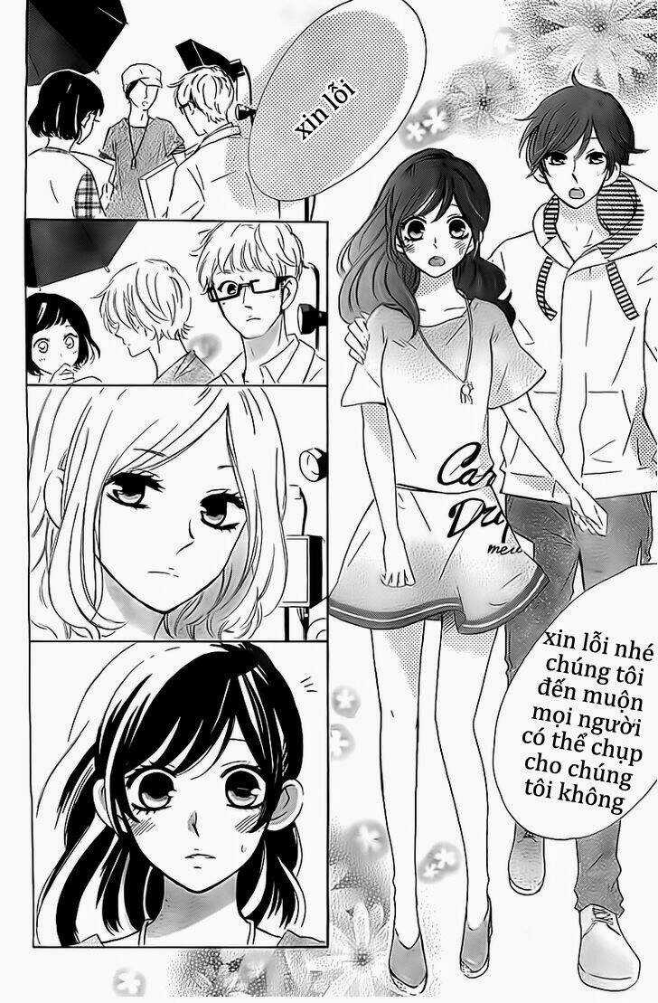 Shiny Doll Chapter 3 trang 21