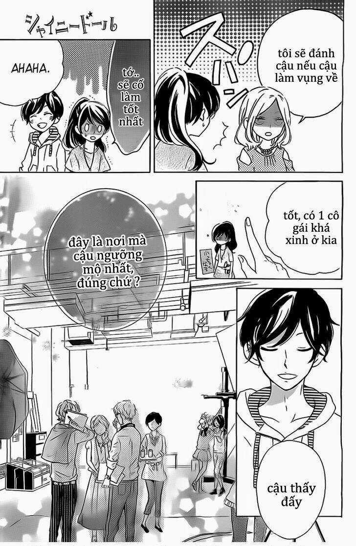 Shiny Doll Chapter 3 trang 22