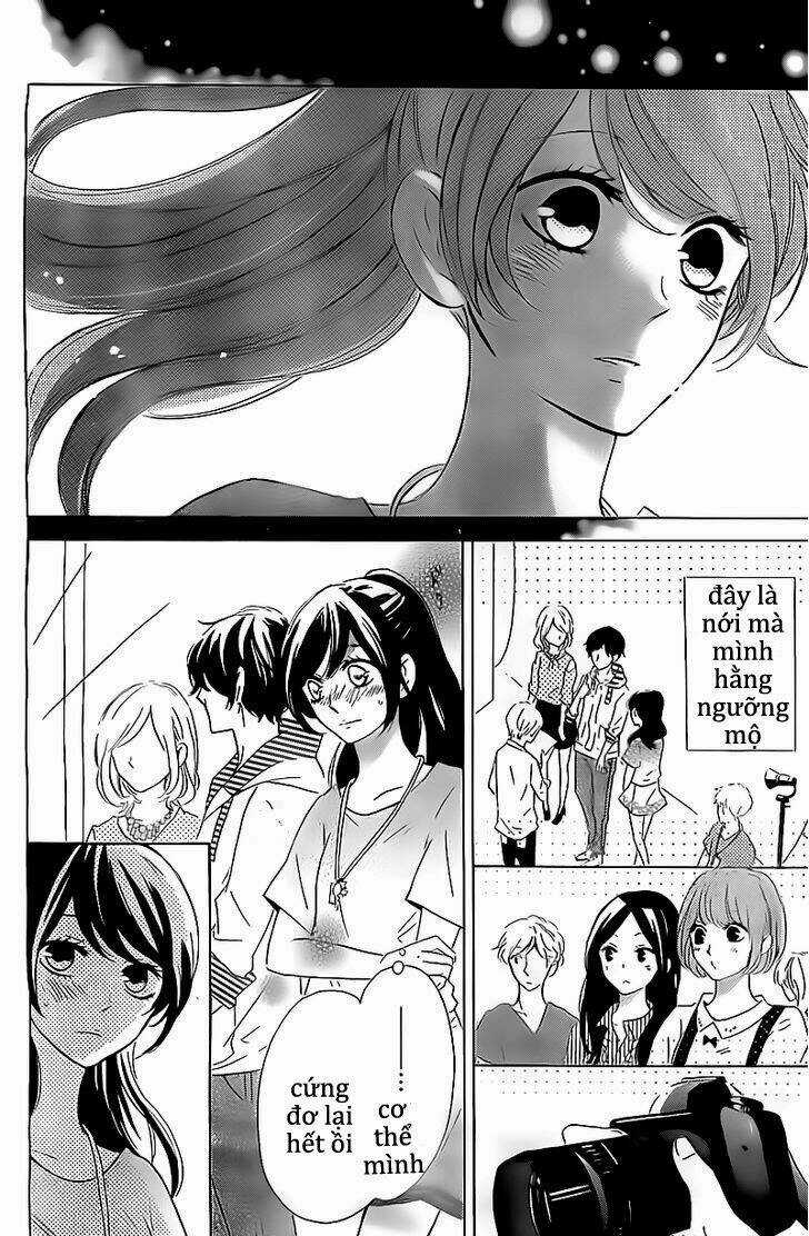 Shiny Doll Chapter 3 trang 23