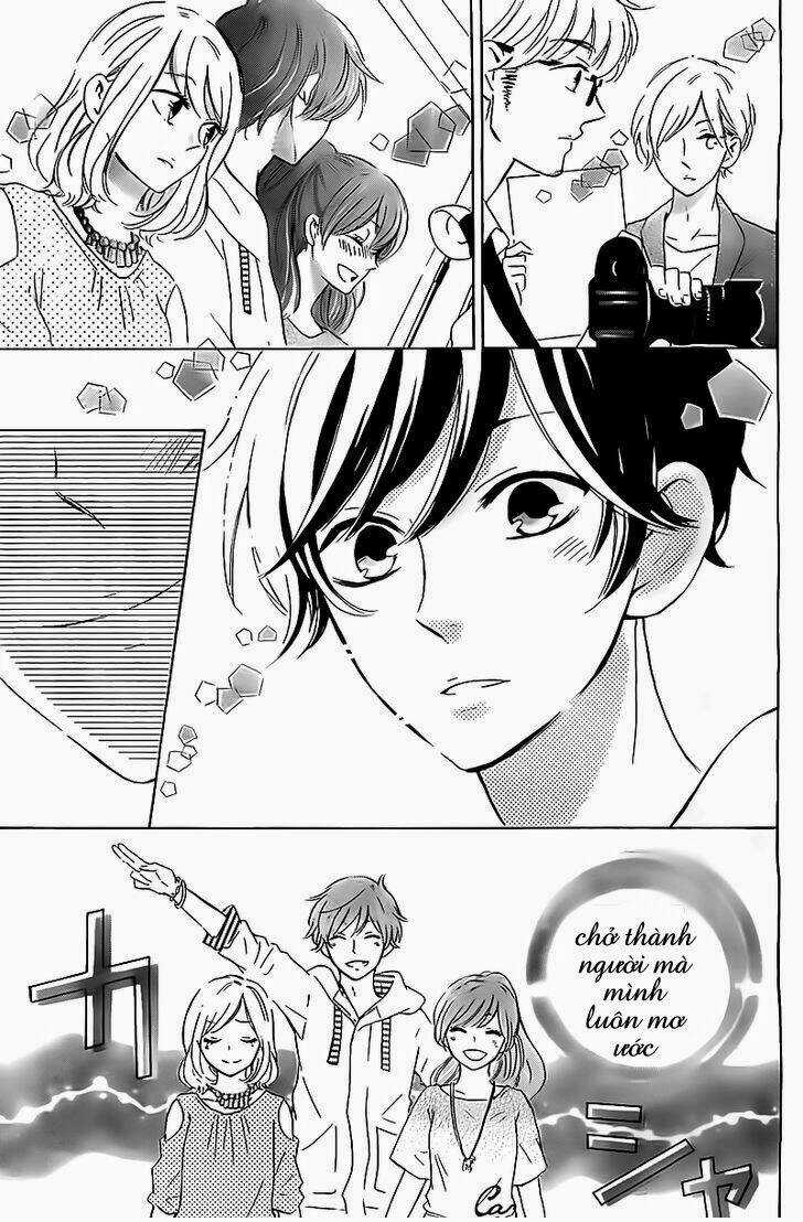 Shiny Doll Chapter 3 trang 26