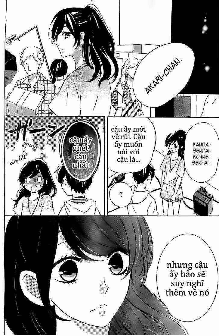 Shiny Doll Chapter 3 trang 27