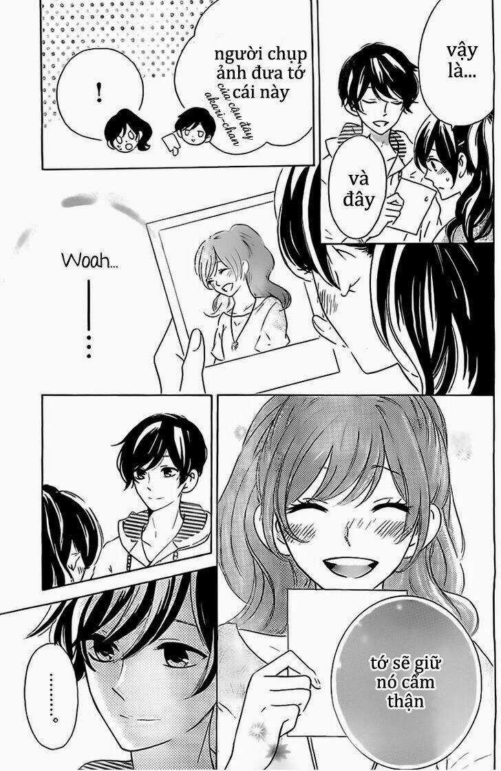 Shiny Doll Chapter 3 trang 28