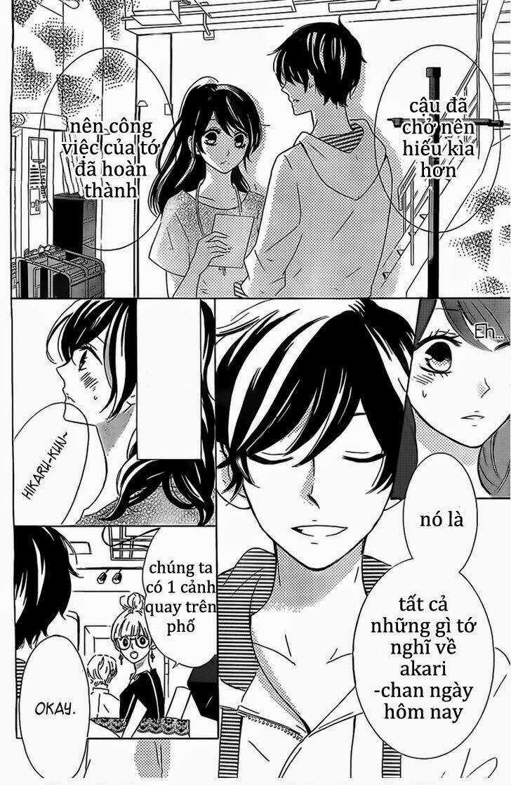 Shiny Doll Chapter 3 trang 29