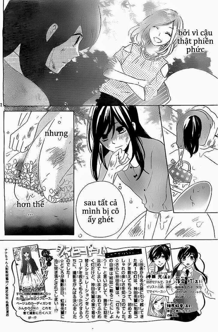 Shiny Doll Chapter 3 trang 3