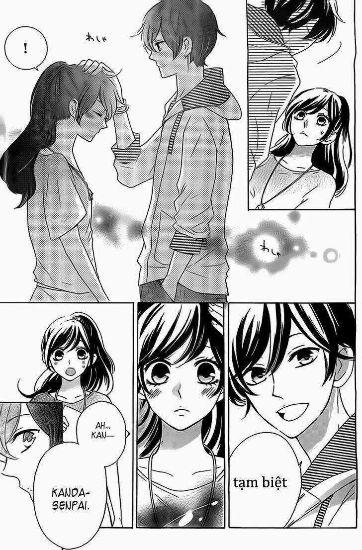 Shiny Doll Chapter 3 trang 30