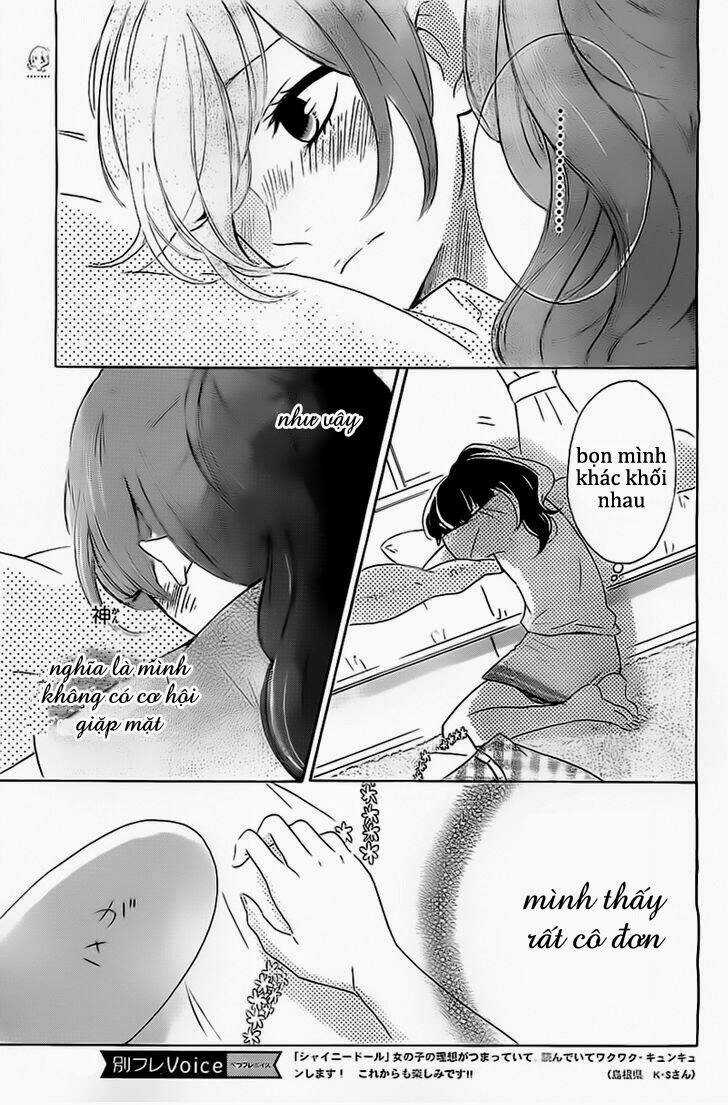 Shiny Doll Chapter 3 trang 32