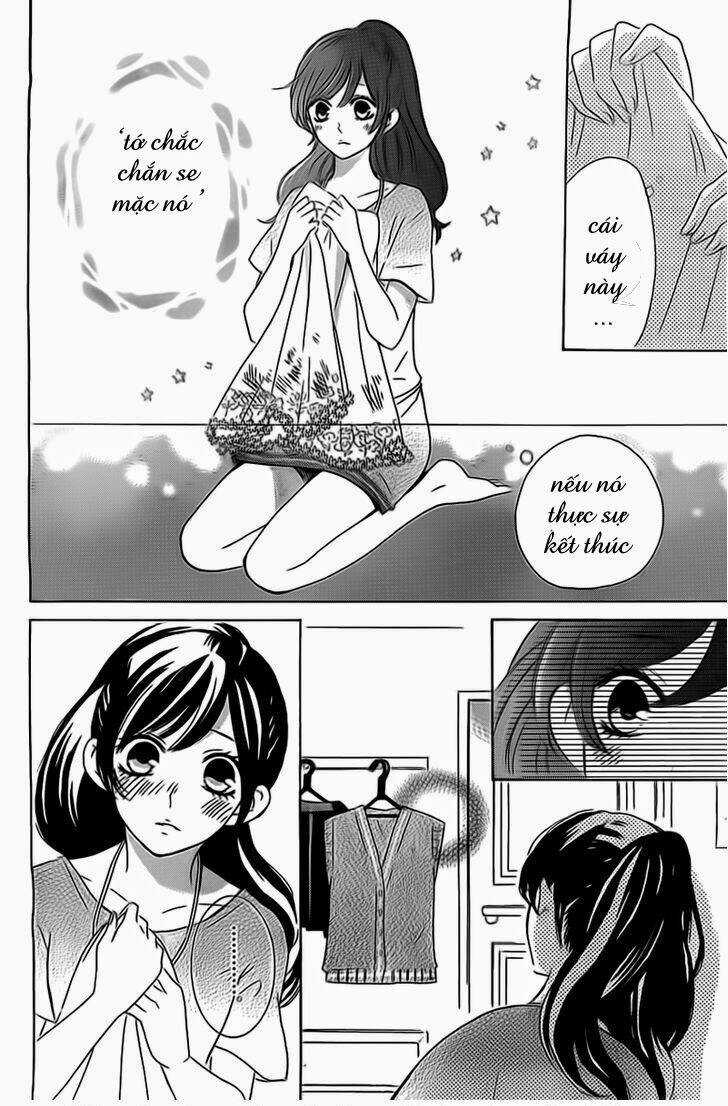 Shiny Doll Chapter 3 trang 33