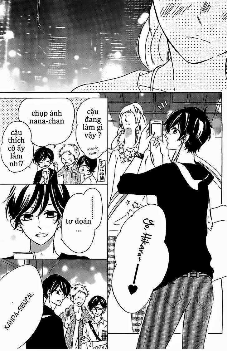 Shiny Doll Chapter 3 trang 34