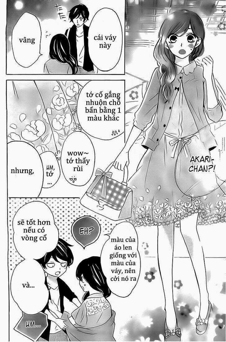 Shiny Doll Chapter 3 trang 35