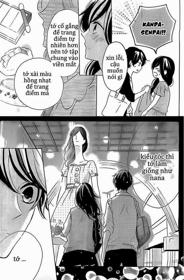 Shiny Doll Chapter 3 trang 36