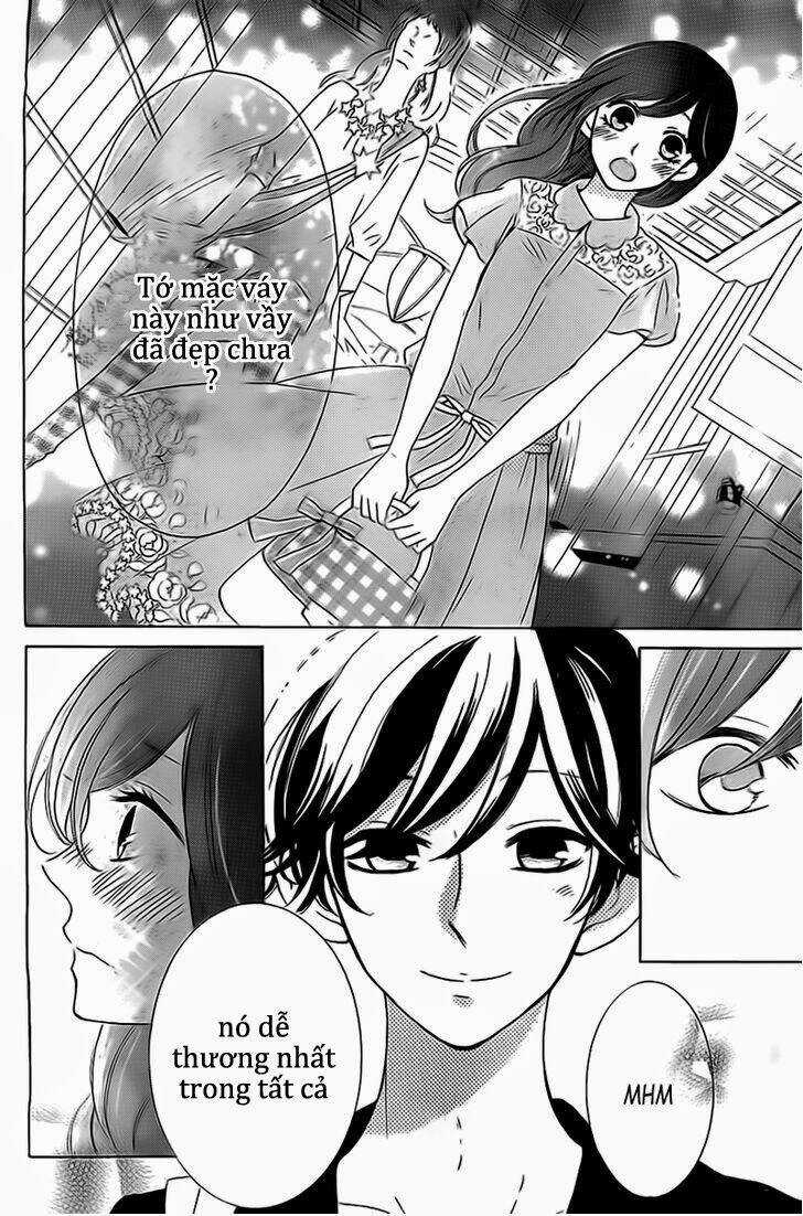 Shiny Doll Chapter 3 trang 37