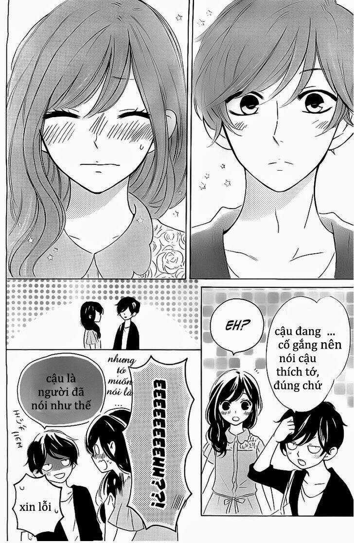 Shiny Doll Chapter 3 trang 39