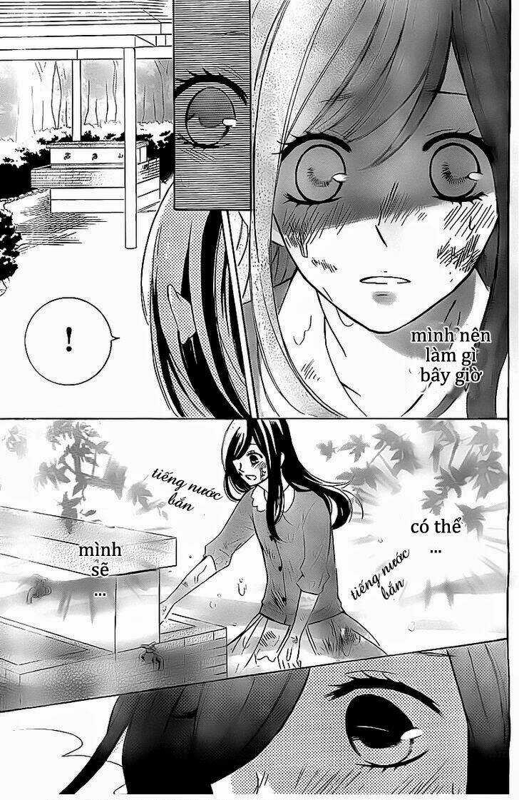 Shiny Doll Chapter 3 trang 4