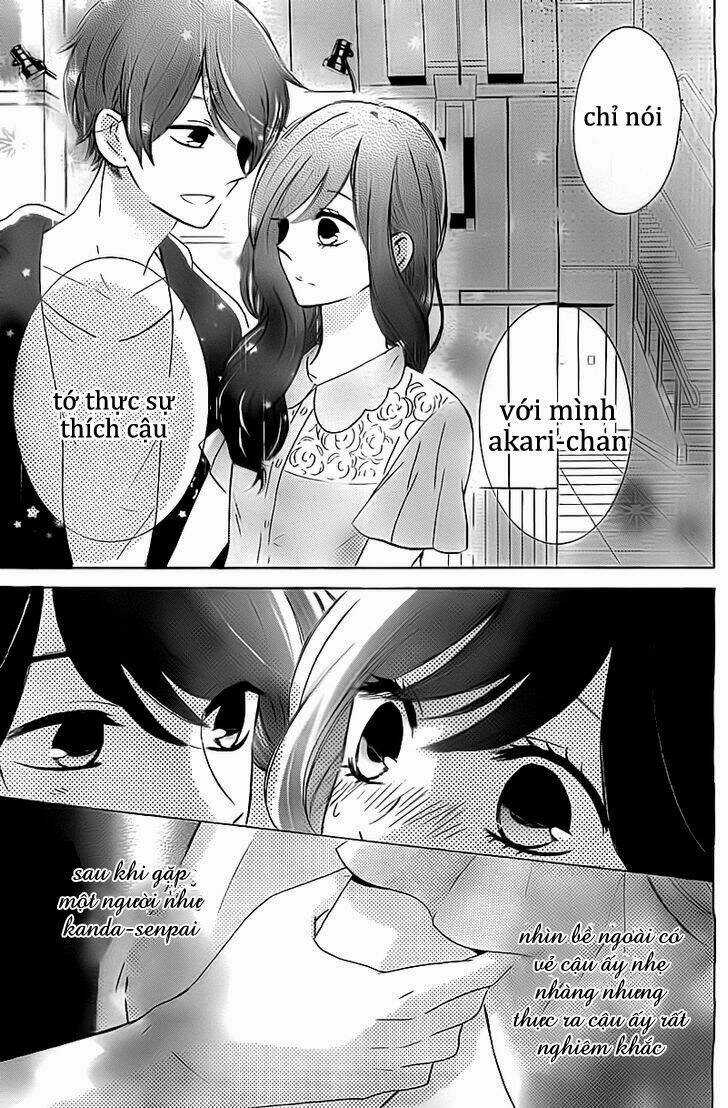 Shiny Doll Chapter 3 trang 40