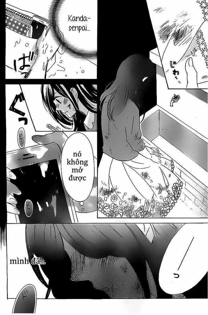 Shiny Doll Chapter 3 trang 5