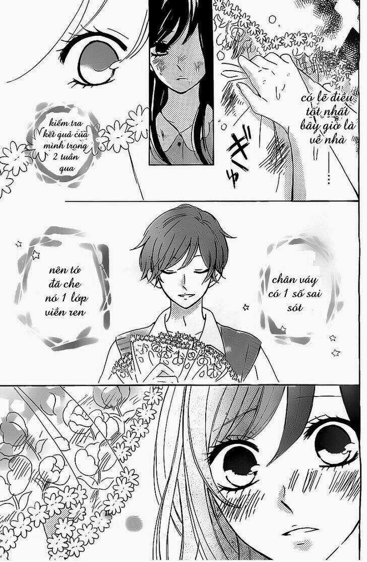 Shiny Doll Chapter 3 trang 6