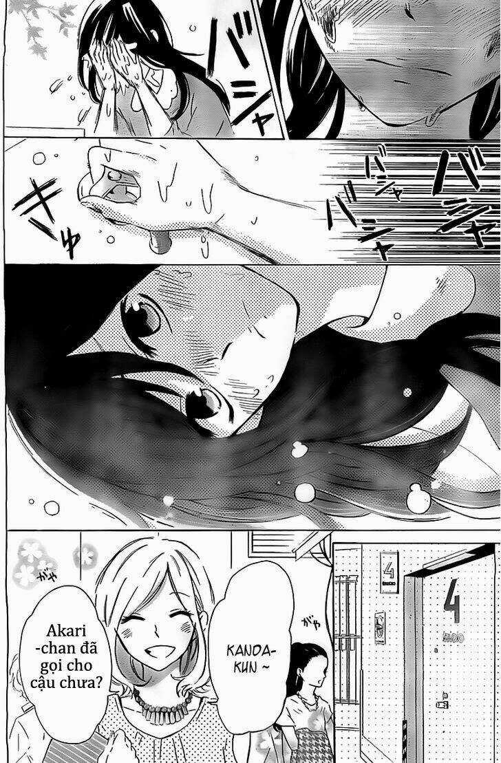 Shiny Doll Chapter 3 trang 7