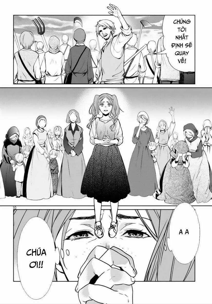 Shinyaku Marchen Chapter 10 trang 10