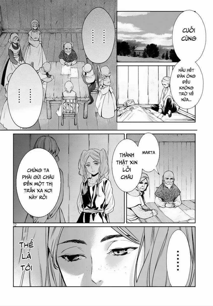 Shinyaku Marchen Chapter 10 trang 12